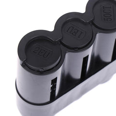 Single Side Coin Storage Box