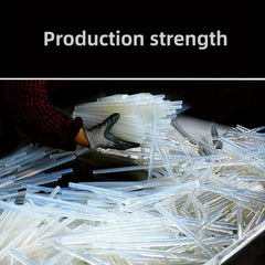 1400pcs Mini Hot Melt Glue Sticks for DIY Arts Crafts Safe Sealing
