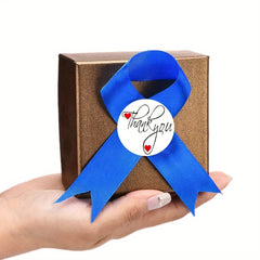 500 Thank You Stickers for Weddings, Parties, Business Use