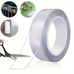 Transparent Double-sided Adhesive Magic Nano Universal Adhesive