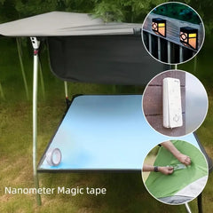 Transparent Double-sided Adhesive Magic Nano Universal Adhesive