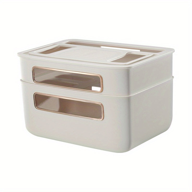 Wireless Router Storage Box Set Cable Organizer Socket Wire Management