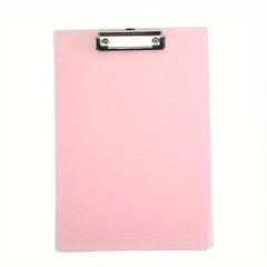 A5 Clipboard Folder Writing Pad Holder Memo Clip Board