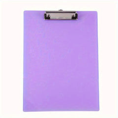 A5 Clipboard Folder Writing Pad Holder Memo Clip Board