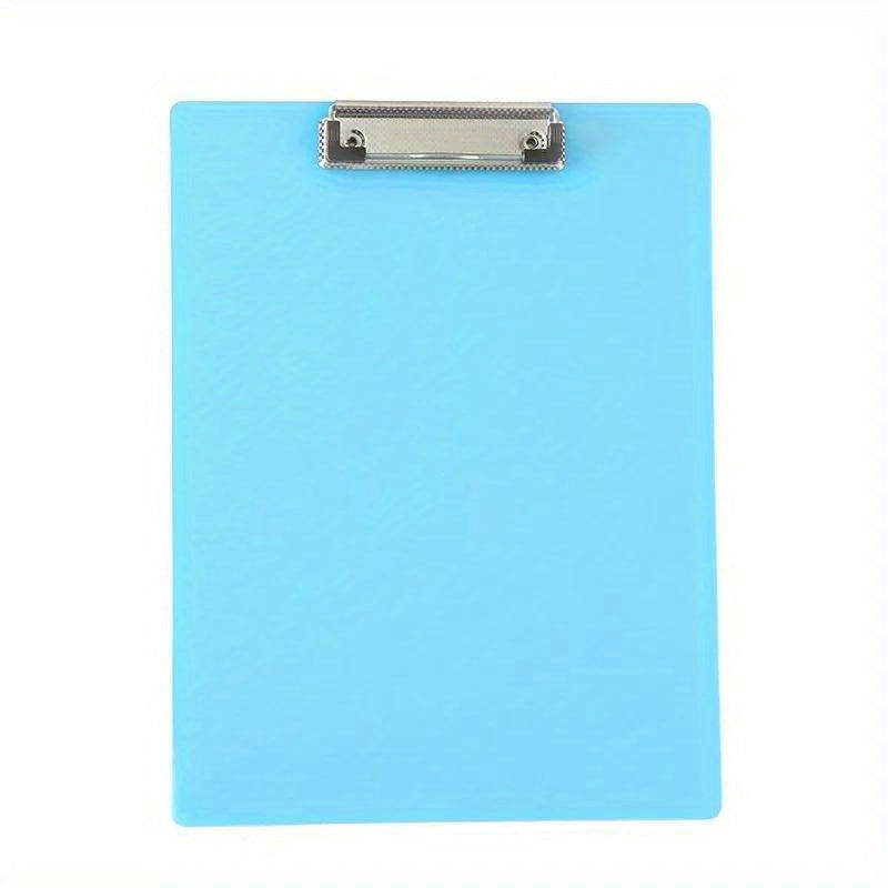 A5 Clipboard Folder Writing Pad Holder Memo Clip Board