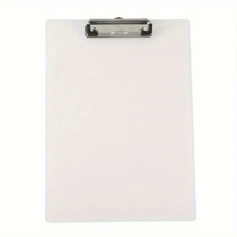 A5 Clipboard Folder Writing Pad Holder Memo Clip Board
