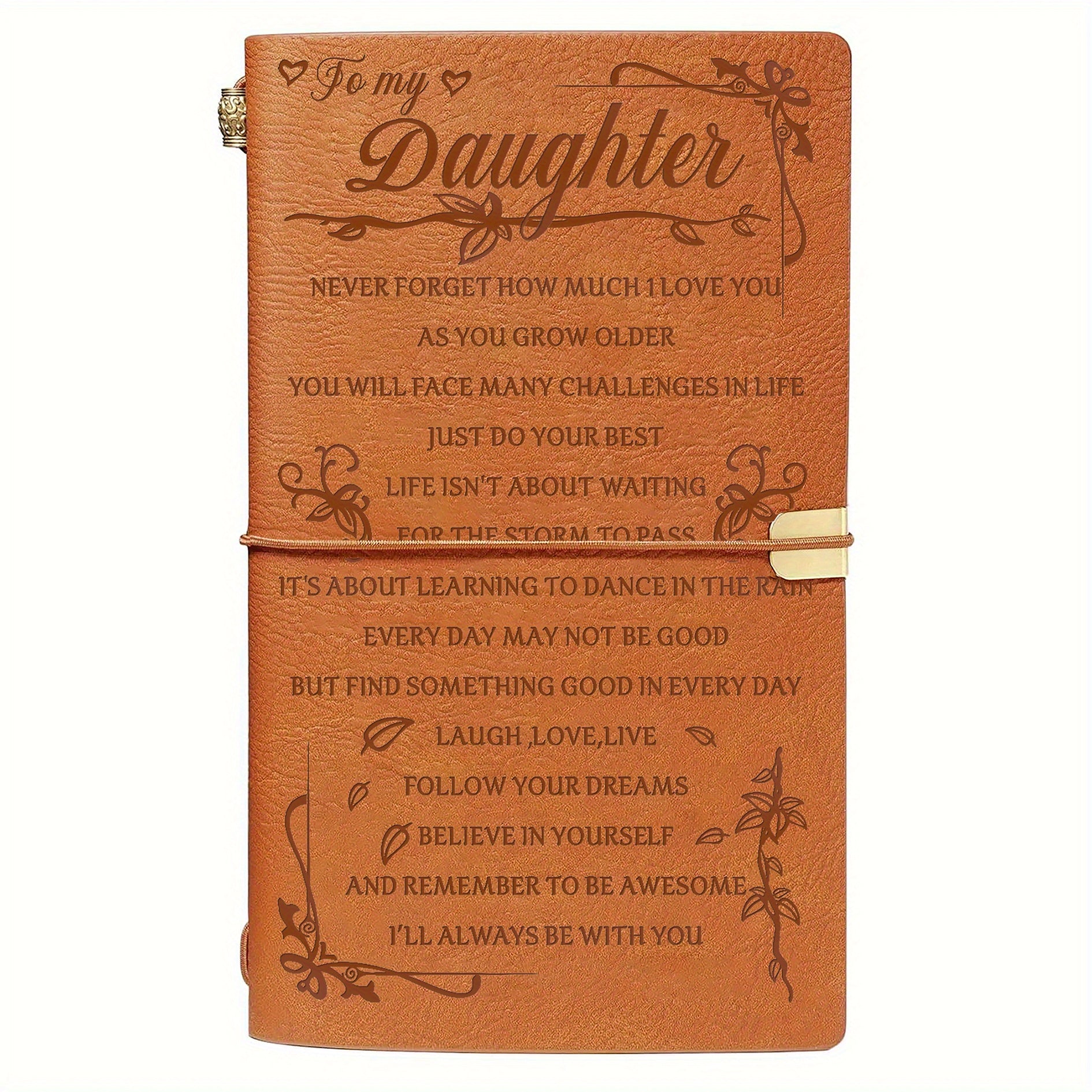 Vintage Sketch Book Journal Notebook 136 Sheets Pack