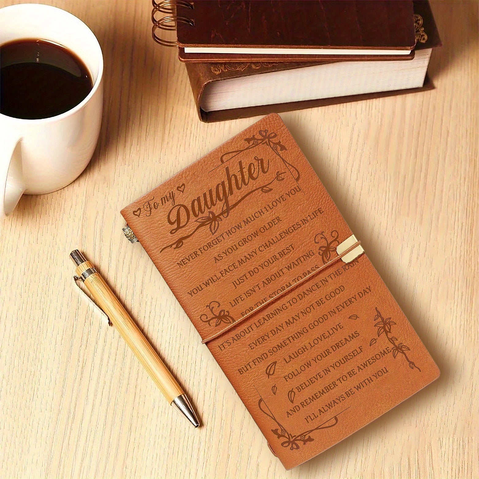 Vintage Sketch Book Journal Notebook 136 Sheets Pack