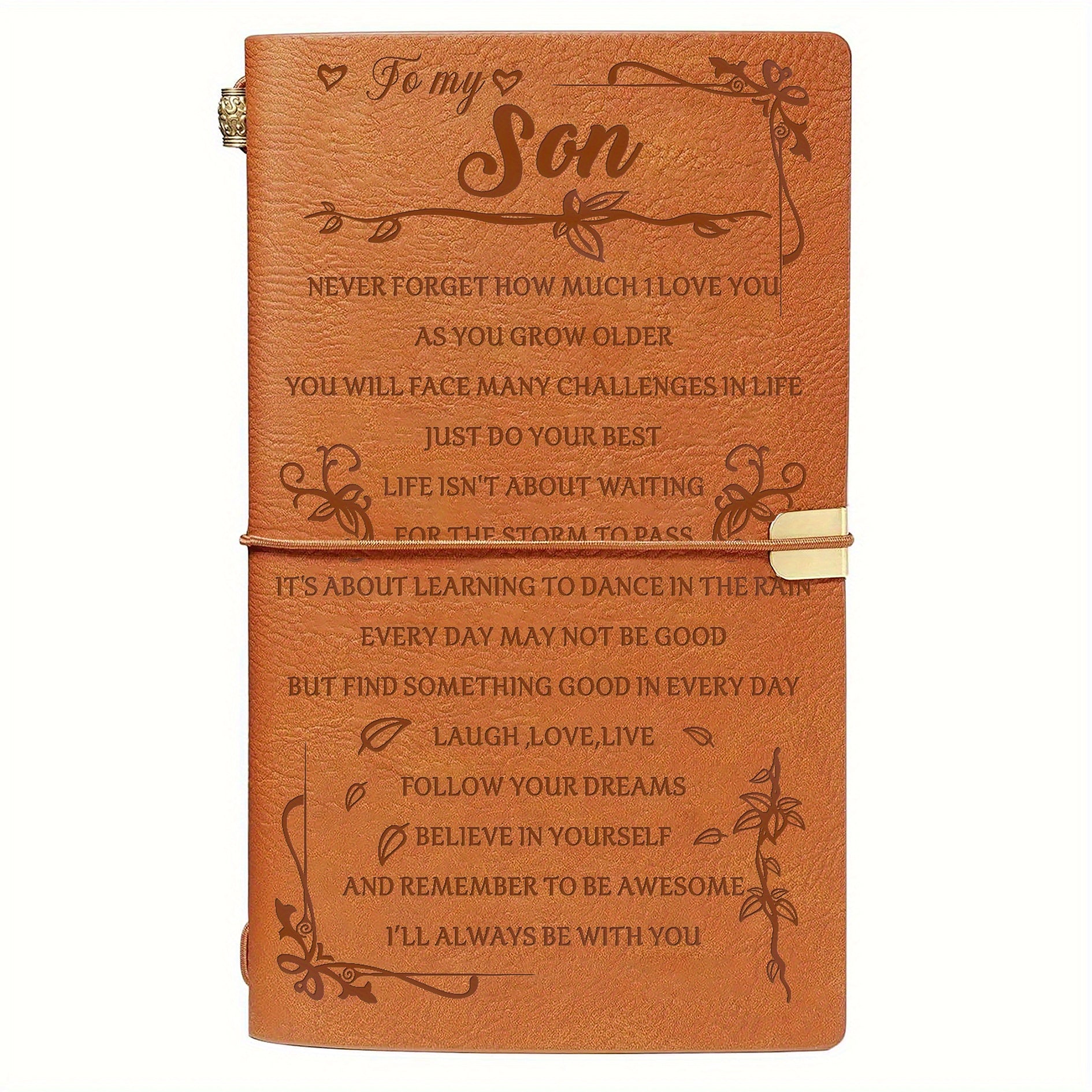 Vintage Sketch Book Journal Notebook 136 Sheets Pack