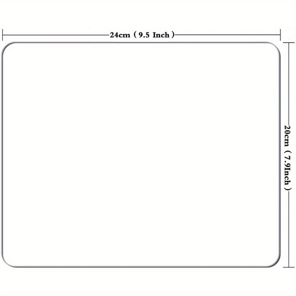 Creative Mouse Pad for Home and Office Use