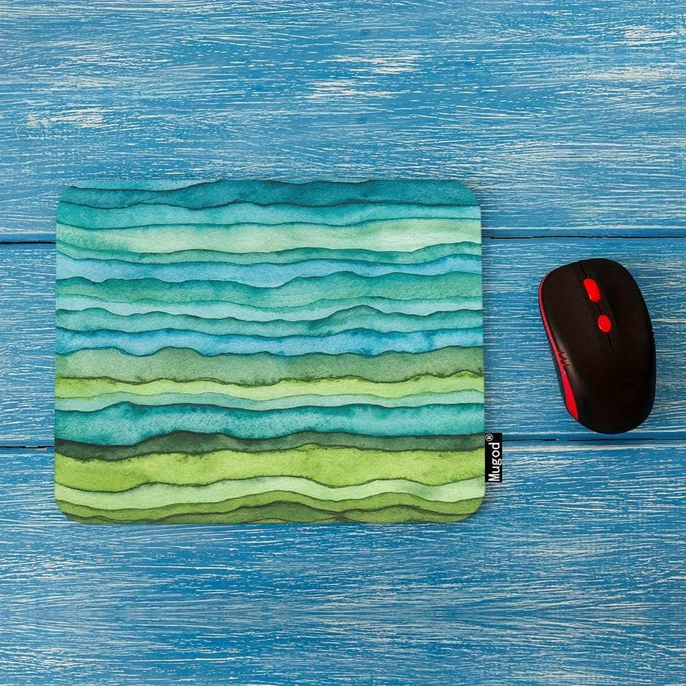Creative Mouse Pad for Home and Office Use