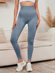 Seamless High Waist Hip Lifting Yoga Pants