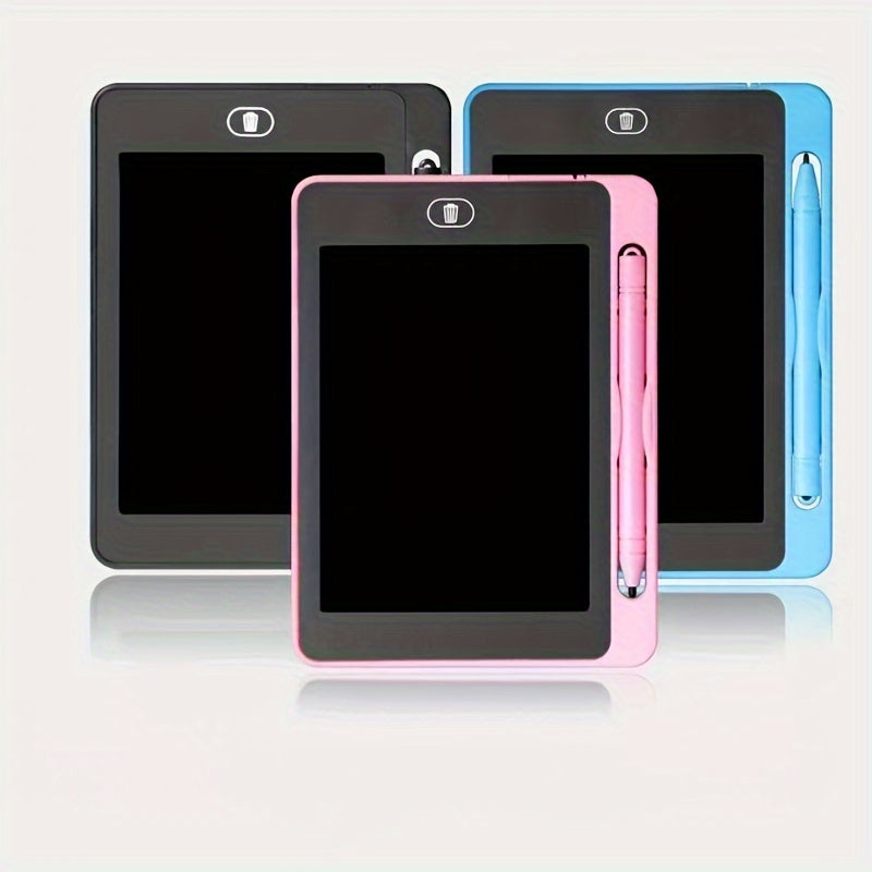 6.5 Inch LCD Writing Tablet for Kids Doodle Board Drawing Pad Educational Gift