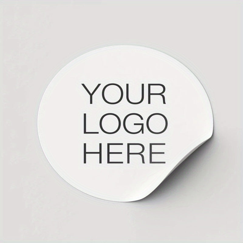 96pcs Custom Stickers & Logos for Wedding Birthday - Personalized Labels