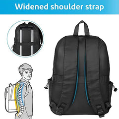 Large Capacity Men's Waterproof Travel Backpack for School