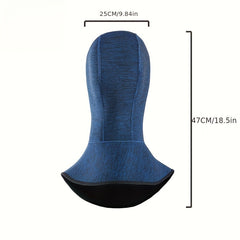 3mm Warm Diving Headgear Waterproof Coldproof Snorkeling Cap