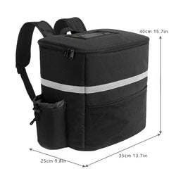 Large Capacity Waterproof Insulated Catering Bag
