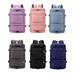 Water Resistant Large Backpack for Couples - Sports Travel Yoga Swimming