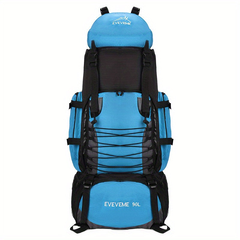 Large Capacity Men's Travel Backpack