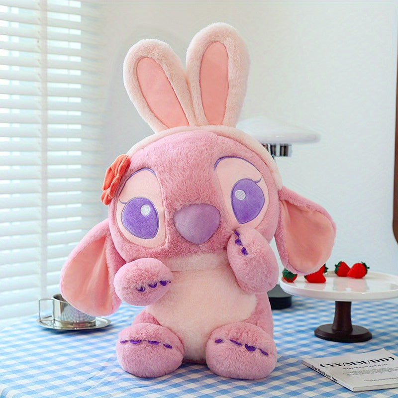 Cute Flower Plush Cartoon Anime Pillow for Bedroom Decor & Party Favors