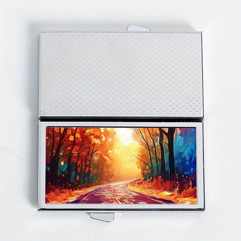 Mini Portable 7 Compartment Medicine Box for Pills