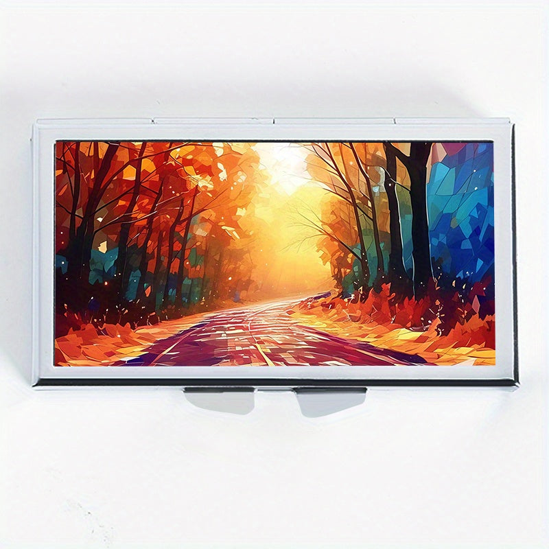 Mini Portable 7 Compartment Medicine Box for Pills