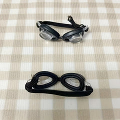 2pcs Dollhouse Glasses - DIY Crafts & Travel Accessories