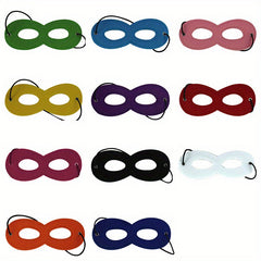 Superhero Mask Series for Themed Parties and Cosplay