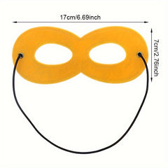 Superhero Mask Series for Themed Parties and Cosplay