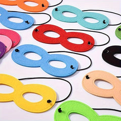 Superhero Mask Series for Themed Parties and Cosplay