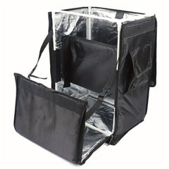 Large 42L Food Insulated Bags Pizza Takeaway Thermal BBQ Backpack