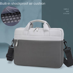 Water Resistant Laptop Bag with Shock Absorbing Liner