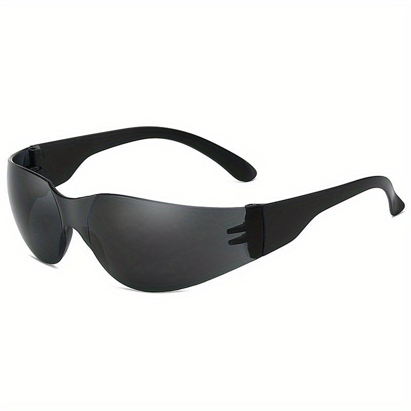 Rimless Photochromic Goggles UV400 - Cycling Fishing Sunglasses