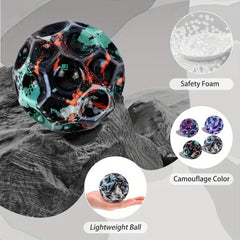 Ultra High Bounce Space Ball Moon Foam for Adults