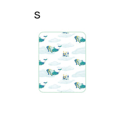 Diaper Pad Replaceable Urine Absorption Pad Soft Potty Training Mat