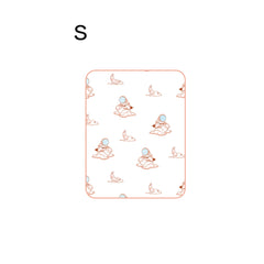 Diaper Pad Replaceable Urine Absorption Pad Soft Potty Training Mat