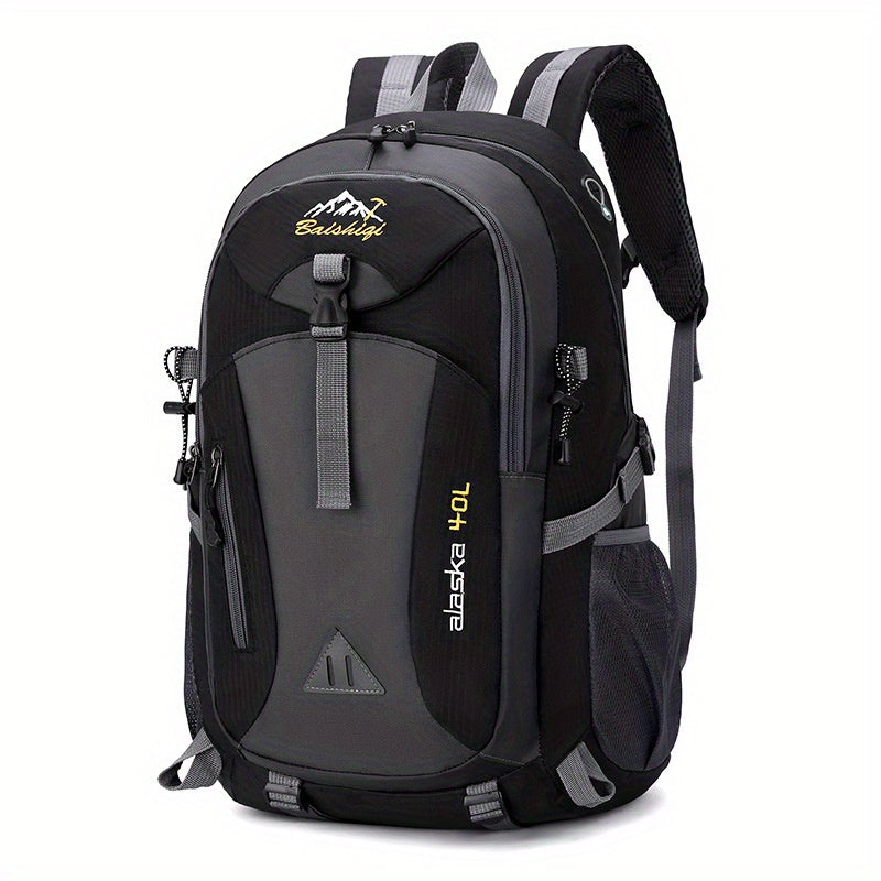Waterproof Travel Backpack Large Capacity with Laptop Compartment