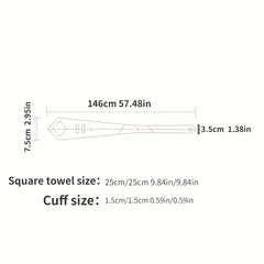Men's Formal Business Tie Shirt Set