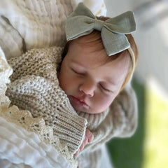 20 Inch Realistic Reborn Youngsters Doll with 3D Skin & Hand Rooted Hair