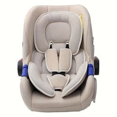 Soft Stroller Seat Cushion Reversible Waist Padding Cloth Surface 0-3 Years