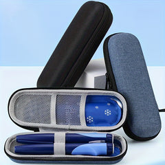 Portable Insulin Cooler Travel Bag Lightweight Durable Vinyl Material