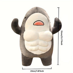 Muscle Shark Compression Sleeve for Arm Support