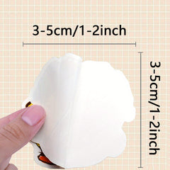 Pink Inspirational Stickers 50 Pack Motivational Quotes Decals Cute Phrases