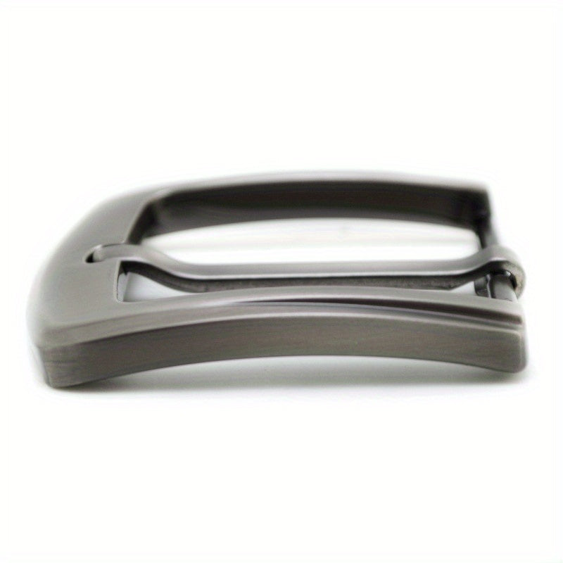 40mm Zinc Alloy Men's Belt Buckle for Leather Craft Jeans and Webbing