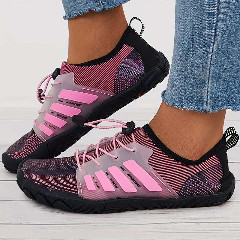 Women's Lightweight Water Shoes Quick Drying Non Slip Beach Sport Shoes