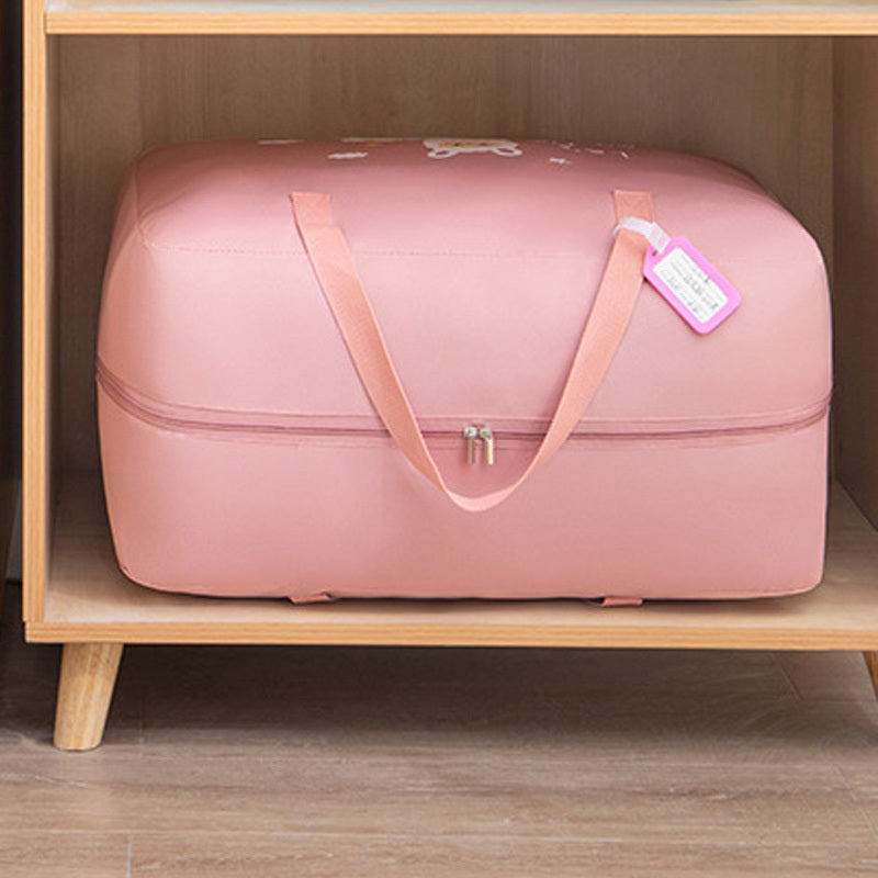 Large Capacity Portable Quilt Storage Bag Moving Packing Bag