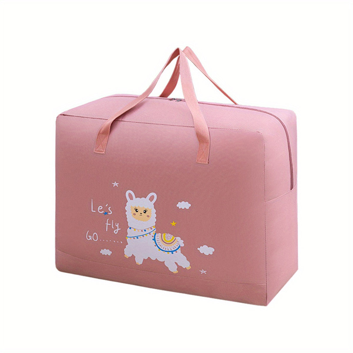 Large Capacity Portable Quilt Storage Bag Moving Packing Bag