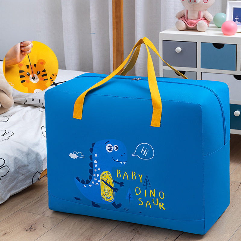 Large Capacity Portable Quilt Storage Bag Moving Packing Bag