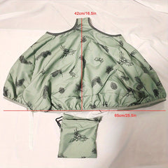 Anti Dirty Dust Proof Shopping Cart Seat Cover Christmas Thanksgiving Gift