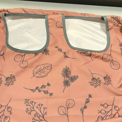 Anti Dirty Dust Proof Shopping Cart Seat Cover Christmas Thanksgiving Gift